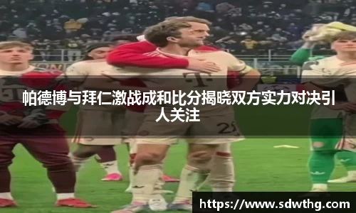 帕德博与拜仁激战成和比分揭晓双方实力对决引人关注